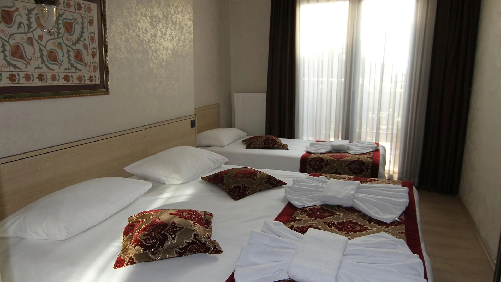Art City Hotel Estambul Turquía