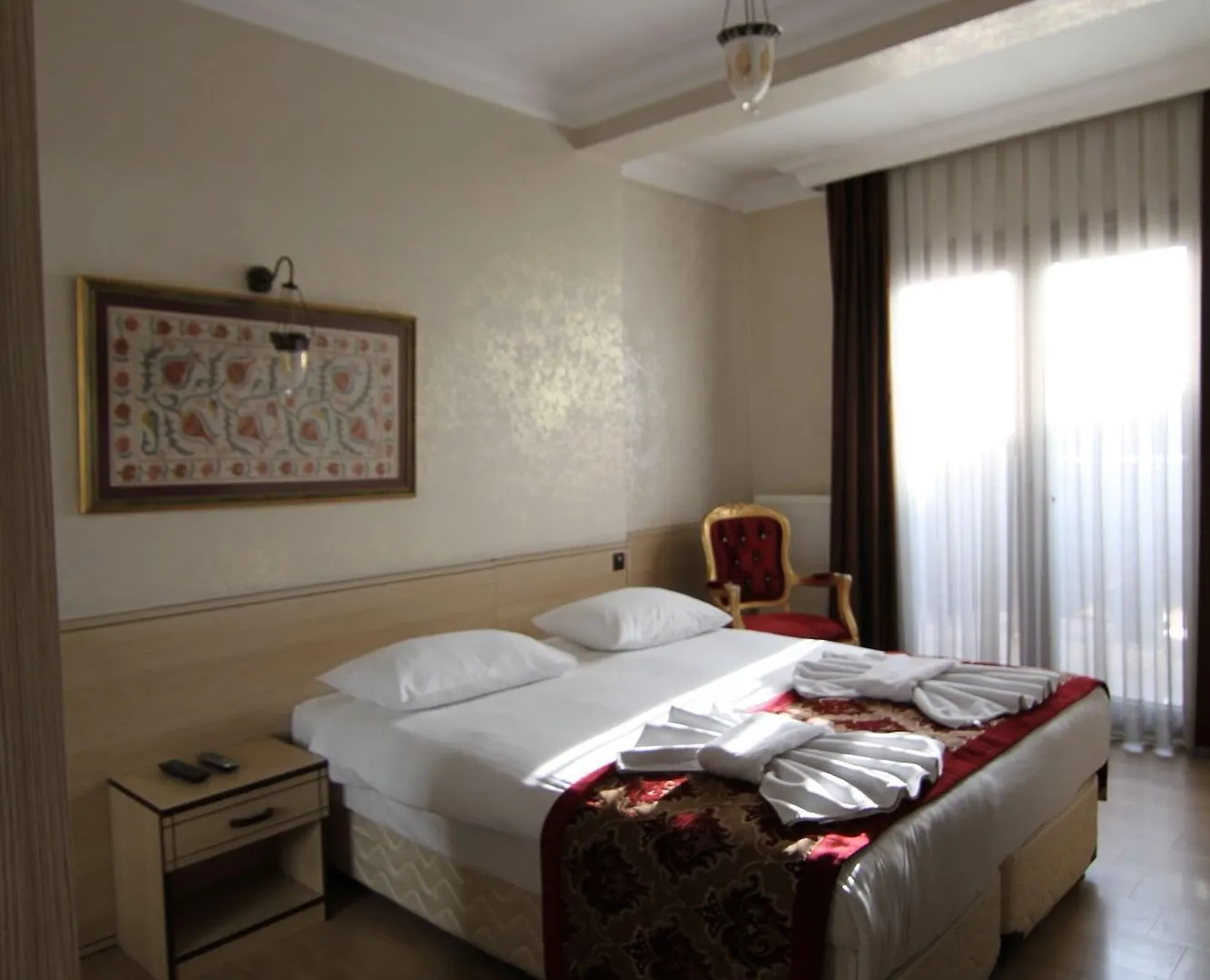 Art City Hotel Estambul