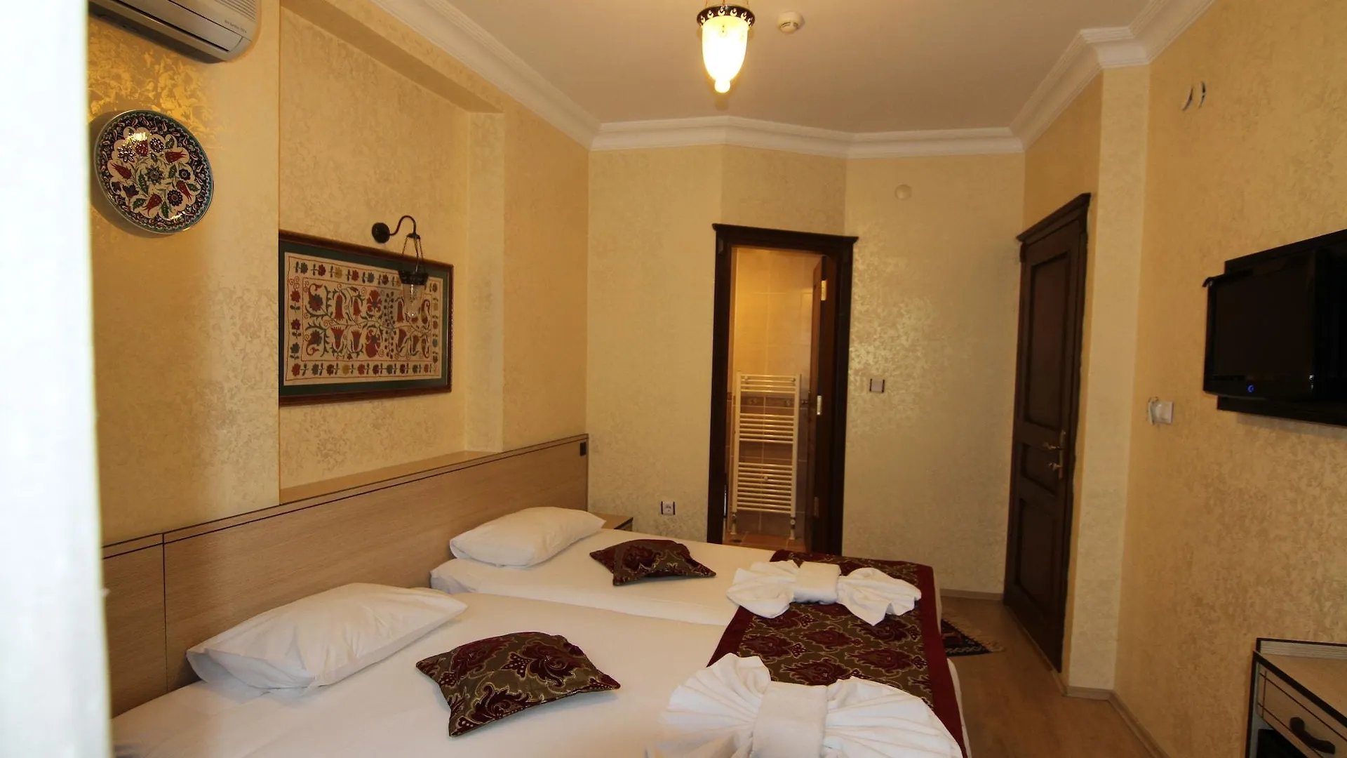 Art City Hotel Estambul