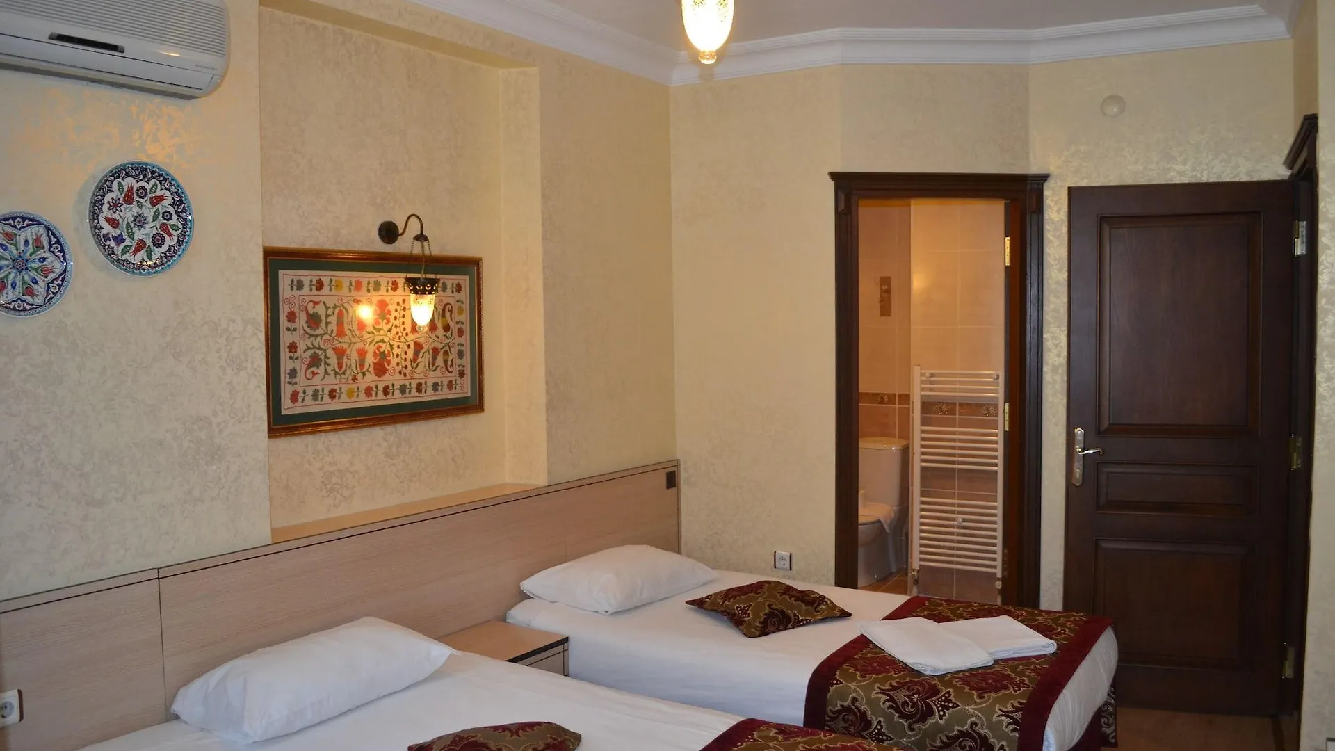 Art City Hotel Estambul