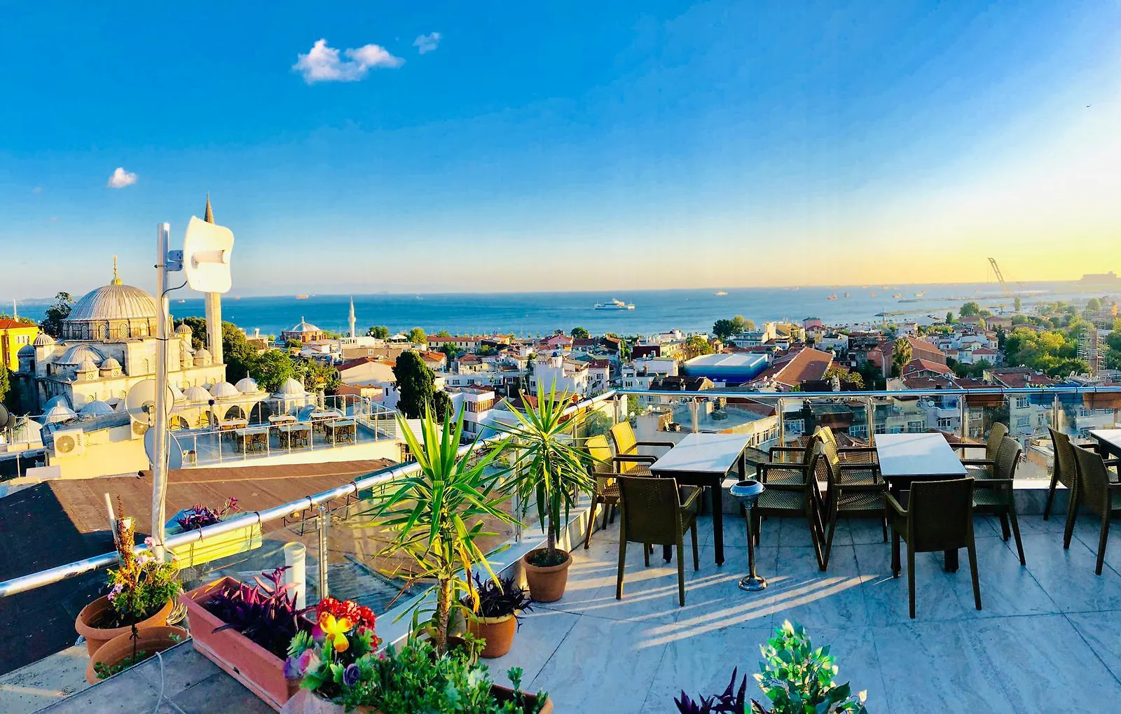Art City Hotel Estambul 3*,
