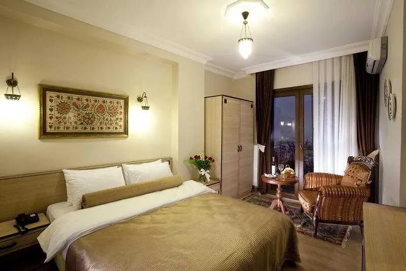 Art City Hotel Estambul Turquía
