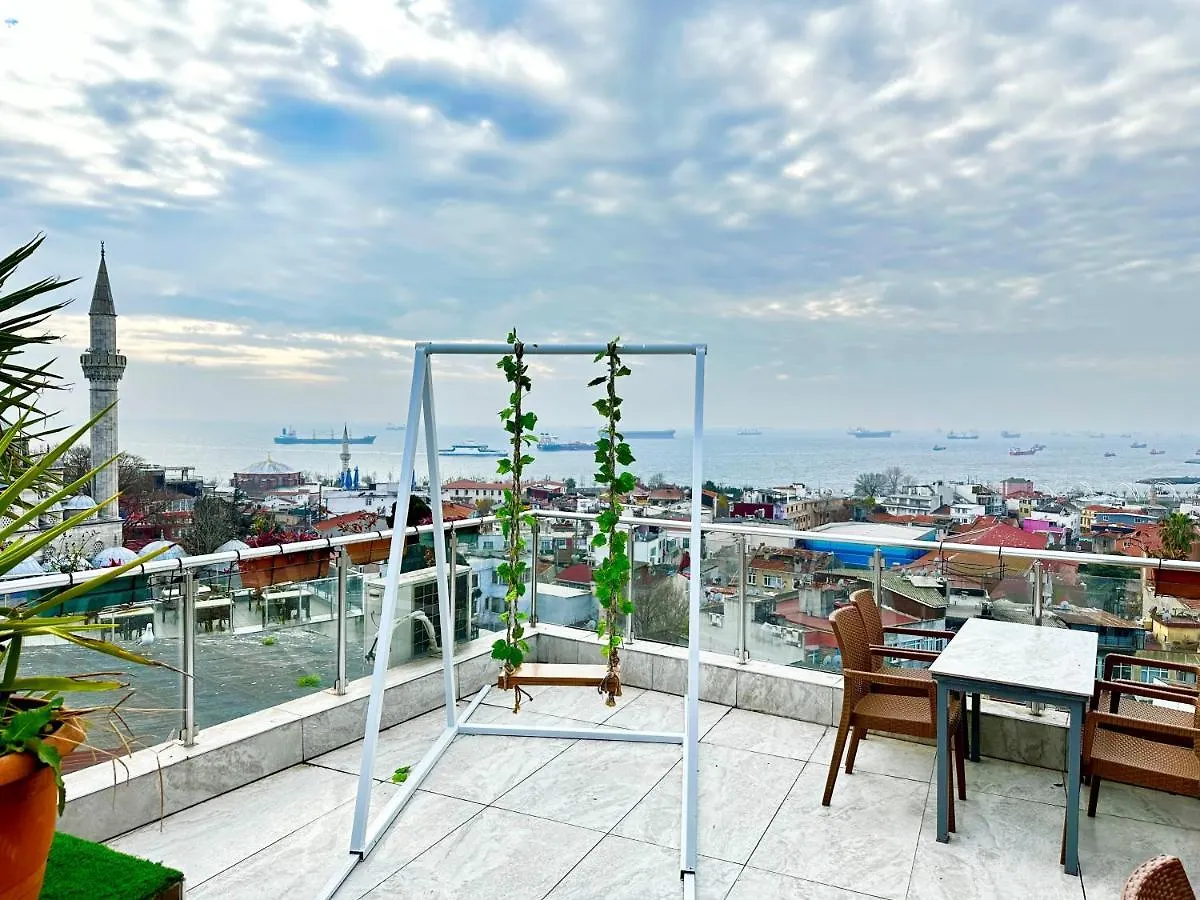Art City Hotel Estambul 3*,
