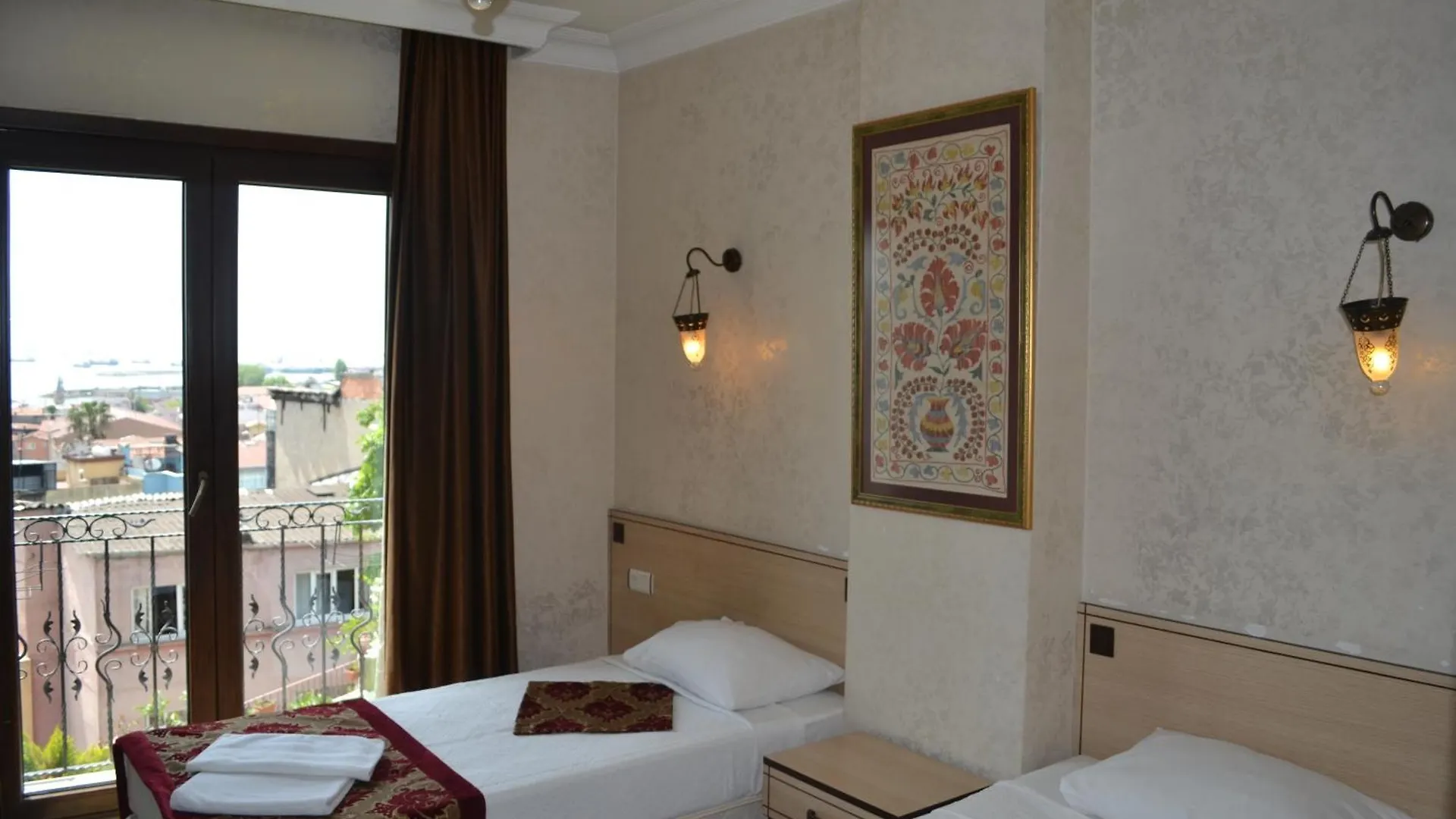 Art City Hotel Estambul