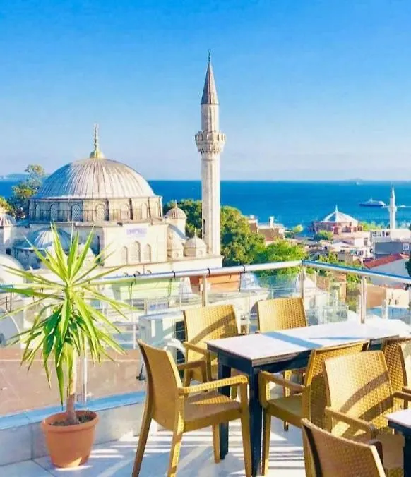 Art City Hotel Estambul