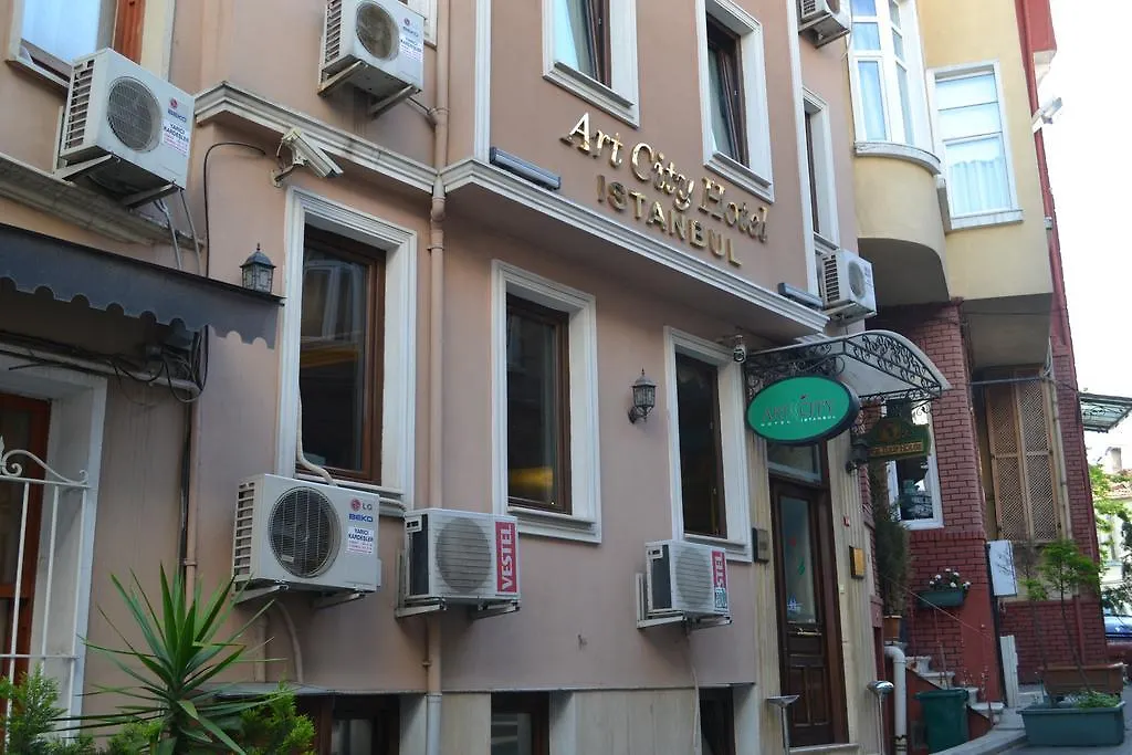 Art City Hotel Estambul