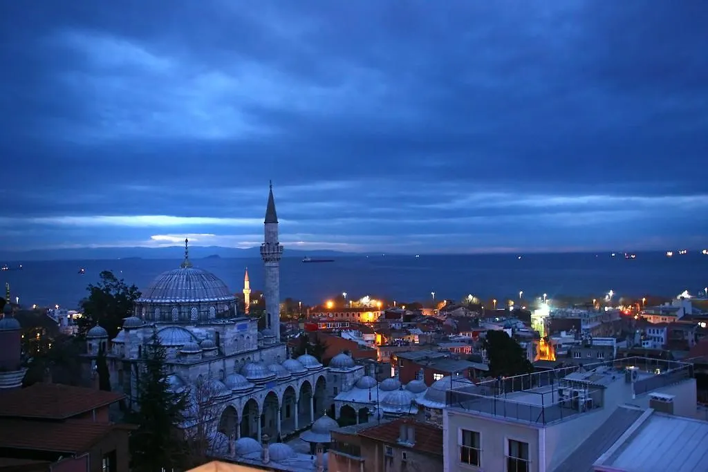 Art City Hotel Estambul