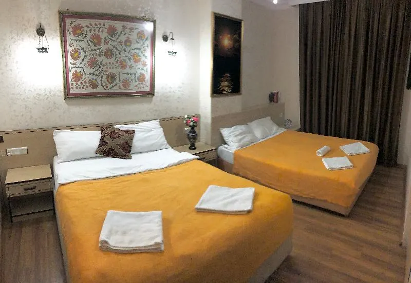 ***  Art City Hotel Estambul Turquía