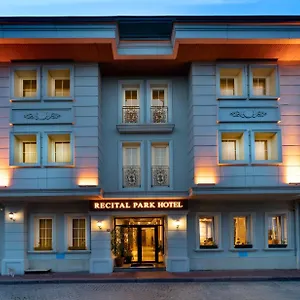 Recital Park Estambul