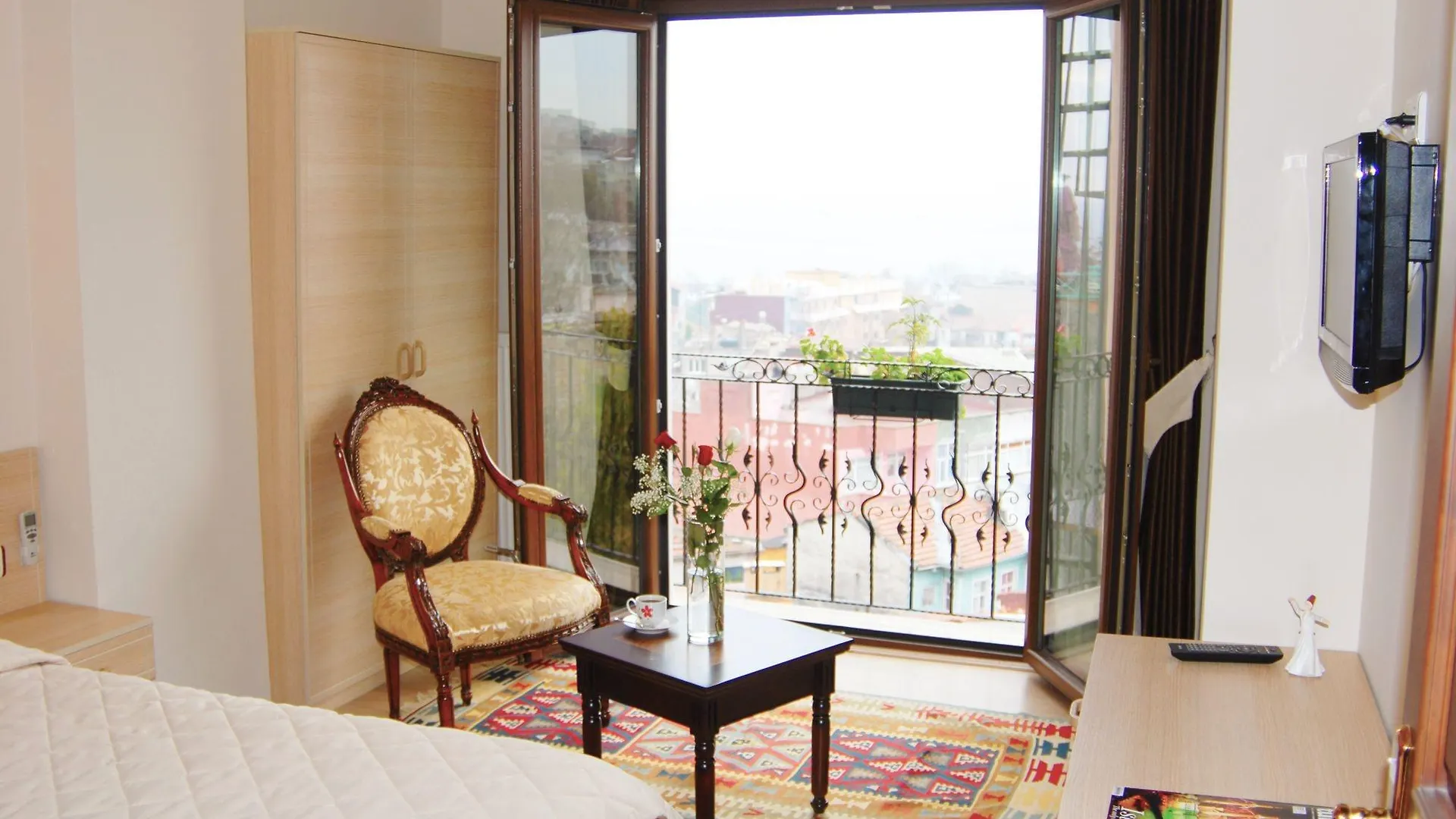 Art City Hotel Istanboel 3*,  Turkije