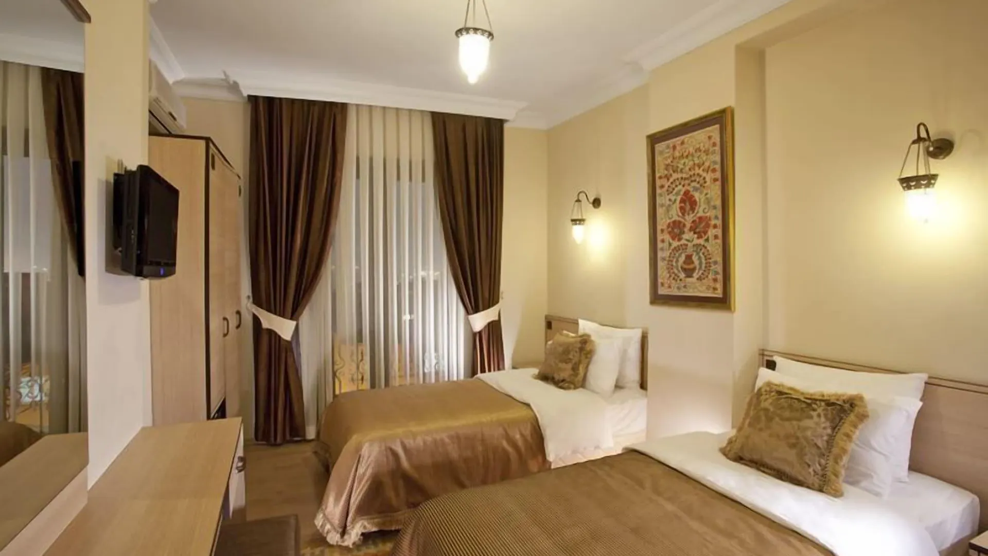 Art City Hotel Istanbul