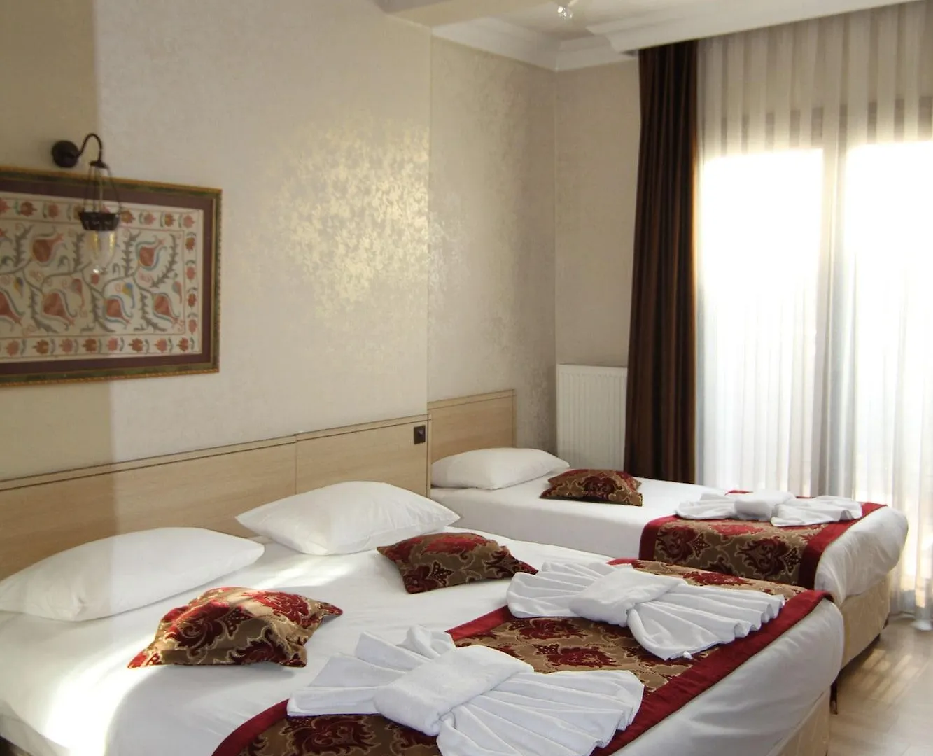 Art City Hotel Istanbul 3*,  Tyrkiet