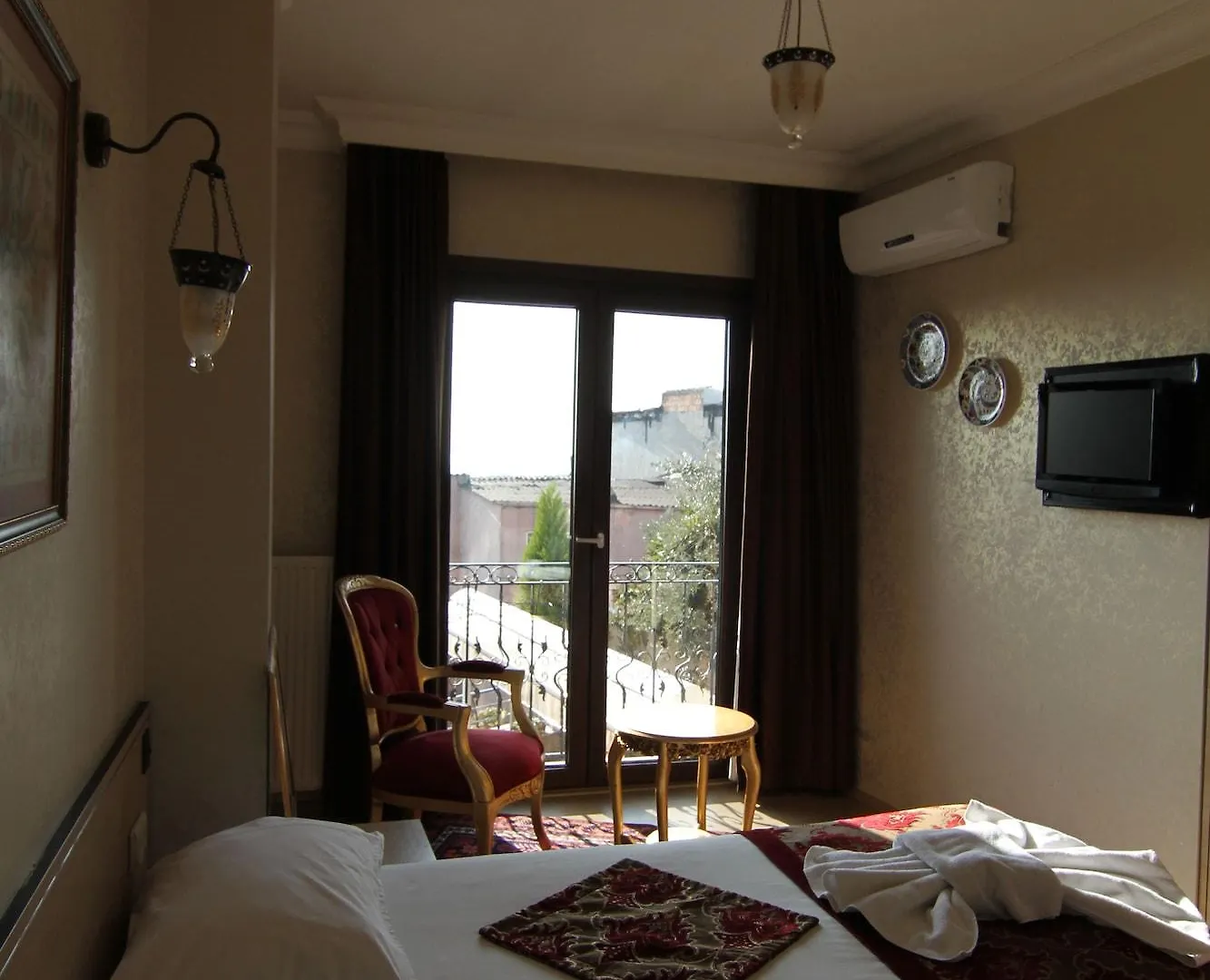 Art City Hotel Istanbul Tyrkiet