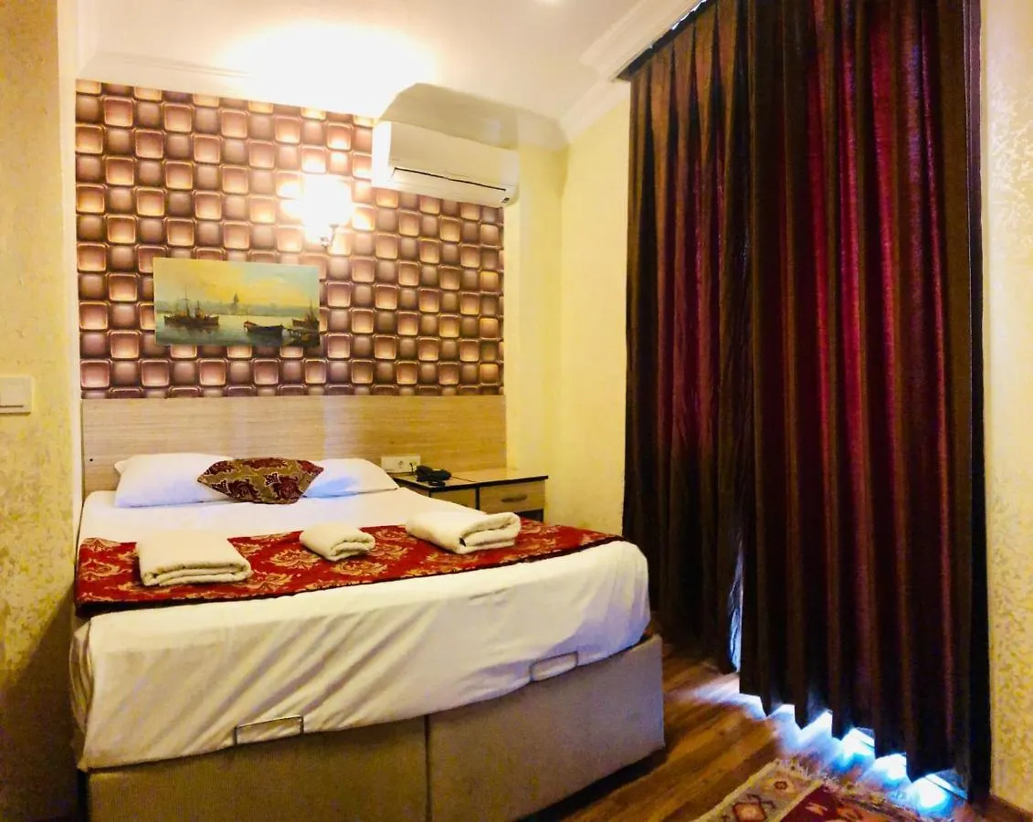 ***  Art City Hotel Istanbul Tyrkiet