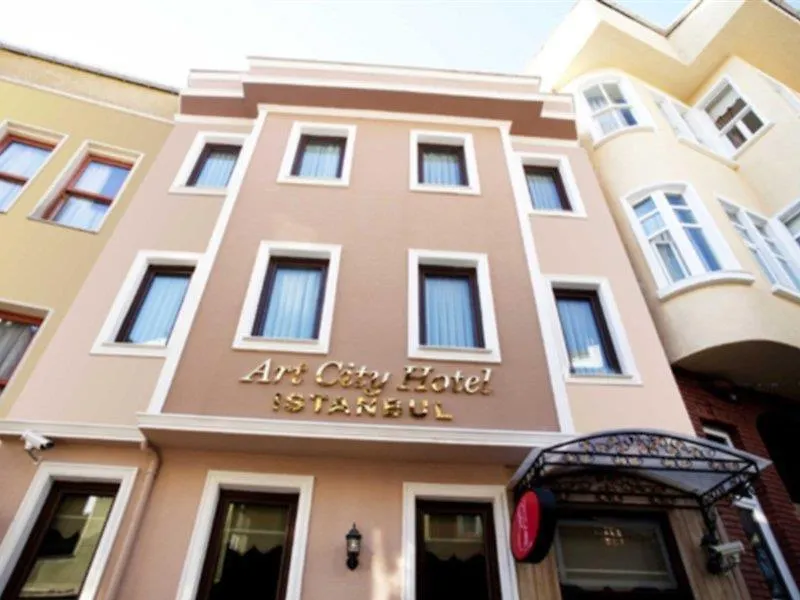 Art City Hotel Istanbul