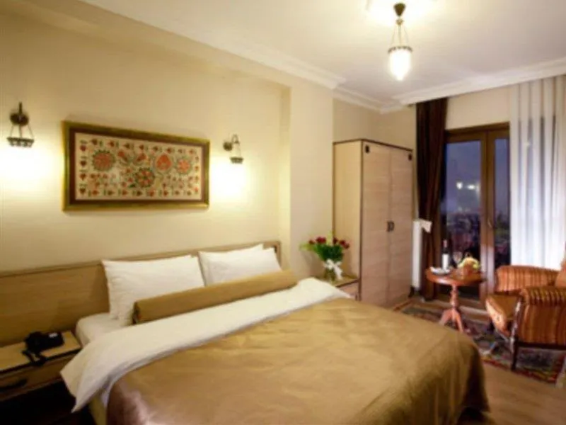 Art City Hotel Istanbul 3*,